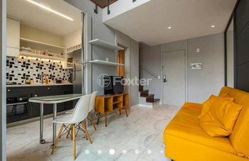 apartment em Rua Manuel da Nóbrega, Paraíso - São Paulo - SP