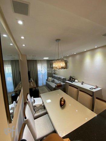apartment em Vitória Régia, Campestre - Santo André - SP