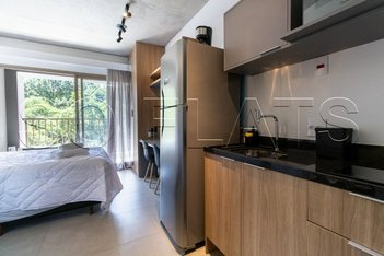 apartment em Rua Melo Alves, Cerqueira César - São Paulo - SP