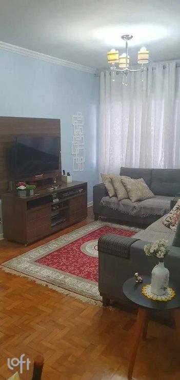 apartment em Paes de Barros, Mooca - São Paulo - SP