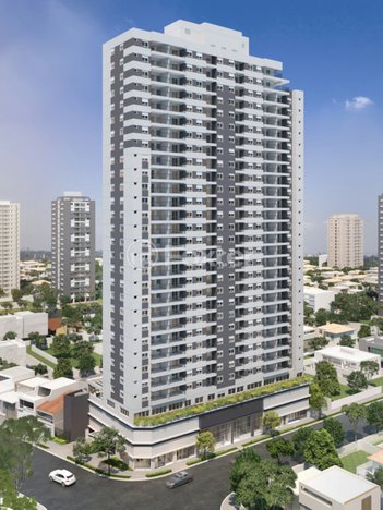 apartment em Rua Major Otaviano, Belenzinho - São Paulo - SP