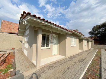 house em Rua Teresina, Campestre - São Leopoldo - RS