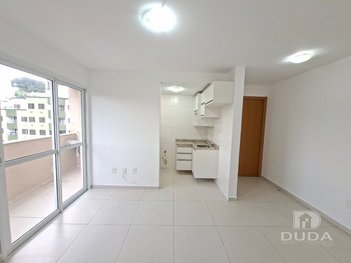 apartment em Avenida Desembargador Vítor Lima, Trindade - Florianópolis - SC