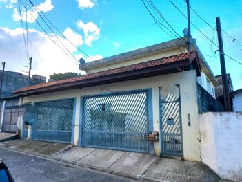 house em Rua Chucri Lotaif, Jardim Nova Germania - São Paulo - SP