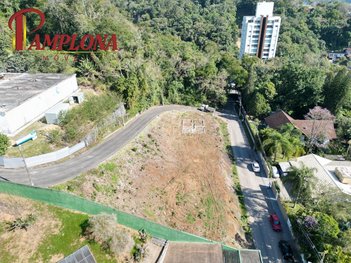 land_lot em Rua Engenheiro Paul Werner, Itoupava Seca - Blumenau - SC