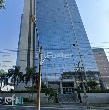 apartment em Borges de Medeiros, Praia de Belas - Porto Alegre - RS