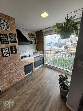 apartment em do Bosque, Jardim Bela Vista - Santo André - SP