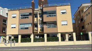 apartment em Luiz Elias Daux, Ingleses - Florianópolis - SC