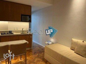 apartment em Avenida Nossa Senhora de Copacabana, Copacabana - Rio de Janeiro - RJ