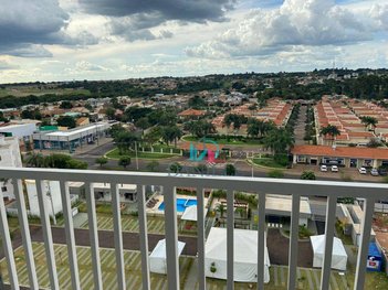 apartment em Avenida Dom Carlos Carmelo, Cidade Jardim - Araraquara - SP