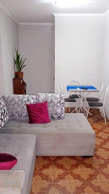 apartment em Rua Everardo Martins de Vasconcelos, Santa Terezinha - São Bernardo do Campo - SP