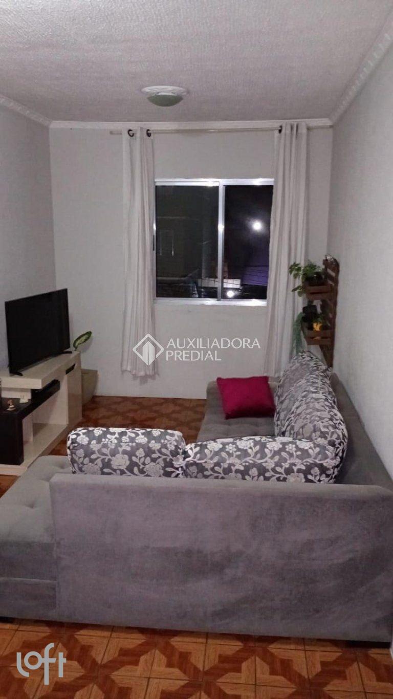 Apartamento com 2 quartos — Santa Terezinha, Belo Horizonte