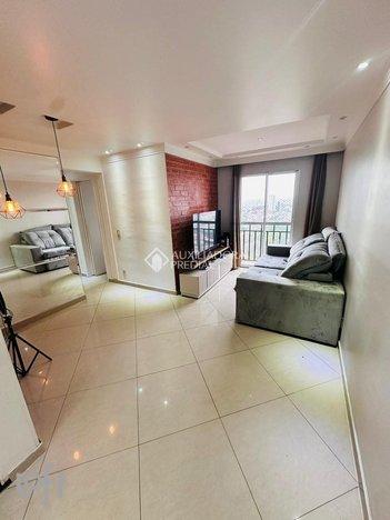 apartment em Itamarati, Parque Erasmo Assunção - Santo André - SP