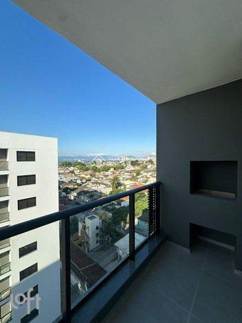 apartment em Sebastiana Coutinho, Areias - São José - SC