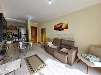 apartment em Rua Coruripe, Água Verde - Blumenau - SC