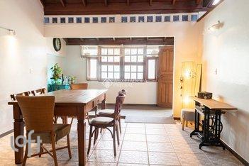 house em Servidão Olindina Maria Lopes, Campeche Sul - Florianópolis - SC