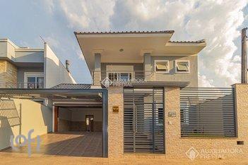 house em País de Gales, Marechal Rondon - Canoas - RS