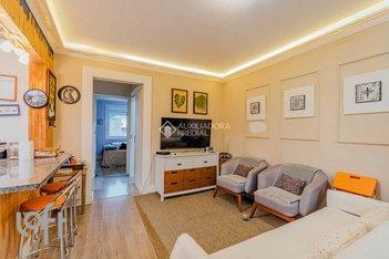 apartment em Dezessete de Junho, Menino Deus - Porto Alegre - RS