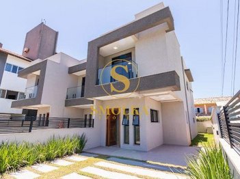 house em Avenida Luiz Boiteux Piazza, Cachoeira do Bom Jesus - Florianópolis - SC