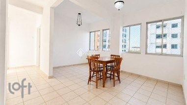 apartment em General Bittencourt, Centro - Florianópolis - SC