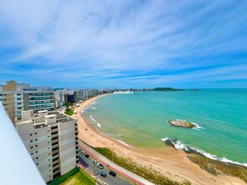 apartment em Rua Aristides Caramuru, Muquiçaba - Guarapari - ES