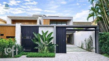house em Rua Procurador Machado Guimarães, Barra da Tijuca - Rio de Janeiro - RJ