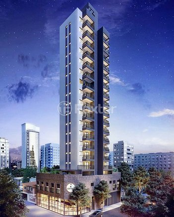 apartment em Rua Morais de Barros, Campo Belo - São Paulo - SP