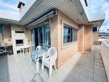 apartment em Avenida Luiz Boiteux Piazza, Ponta das Canas - Florianópolis - SC