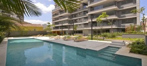 apartment em Rua Doutor Diogo de Faria, Vila Clementino - São Paulo - SP