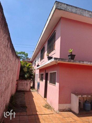 house em das Laranjeiras, Campestre - Santo André - SP