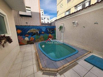 house em Rua Guaibê, Aparecida - Santos - SP