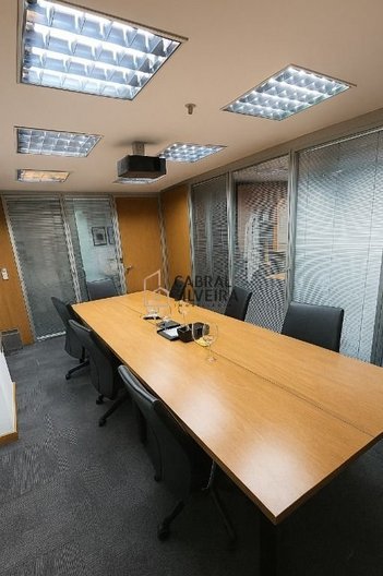 office em Rua Monte Alegre, Perdizes - São Paulo - SP