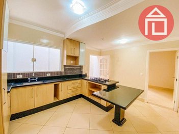 house em Rua da Fraternidade, Vila Batista - Bragança Paulista - SP