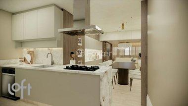 apartment em da Consolação, Jardim América - São Paulo - SP