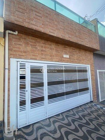 house em Rancágua, Assunção - São Bernardo do Campo - SP