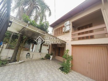 house em Rua Evangelina Porto, Vila João Pessoa - Porto Alegre - RS