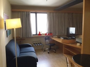 apartment em Alameda Lorena, Jardim Paulista - São Paulo - SP