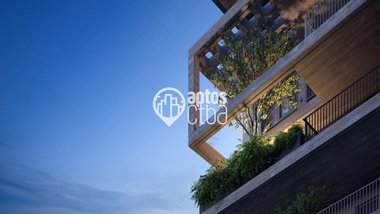 apartment em Rua Belém, Cabral - Curitiba - PR