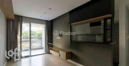 apartment em Agostinho Gomes, Ipiranga - São Paulo - SP