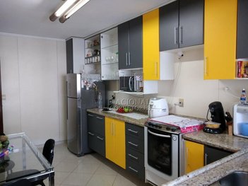 apartment em Rua Araguaia, Vila Curuçá - Santo André - SP