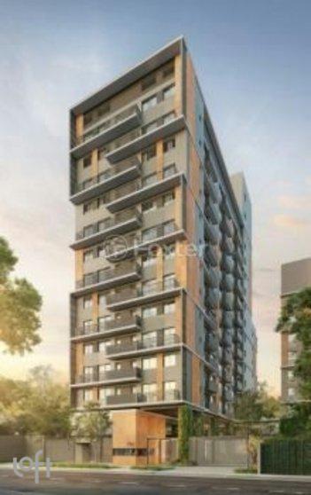 apartment em Luiz Afonso, Cidade Baixa - Porto Alegre - RS