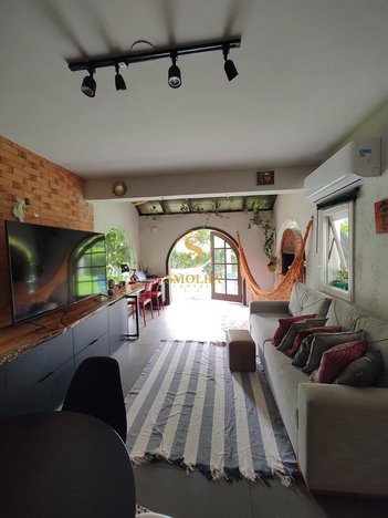 apartment em Avenida Tom Traugott Wildi, Praia Brava - Florianópolis - SC