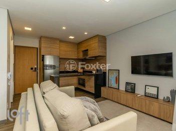 apartment em Rua Ministro Jesuíno Cardoso, Vila Olímpia - São Paulo - SP