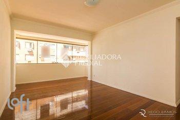 apartment em Rua Professor Cristiano Fischer, Bom Jesus - Porto Alegre - RS