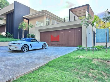 house em Rua Conde Rodrigues Costa, Condados da Lagoa - Lagoa Santa - MG