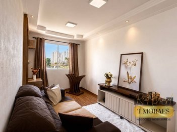 apartment em Avenida Adolpho Massaglia, Vossoroca - Votorantim - SP