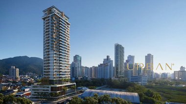 apartment em Alameda Ernesto Schneider, Fazenda - Itajaí - SC