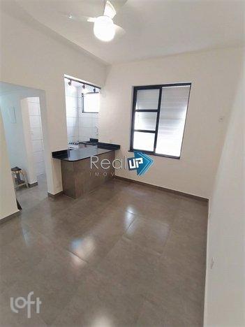 apartment em Alberto de Campos, Ipanema - Rio de Janeiro - RJ