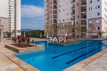 apartment em Avenida Paulo Prado, Jardim Florestal - Jundiaí - SP