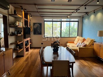 apartment em Rua Jacurici, Itaim Bibi - São Paulo - SP